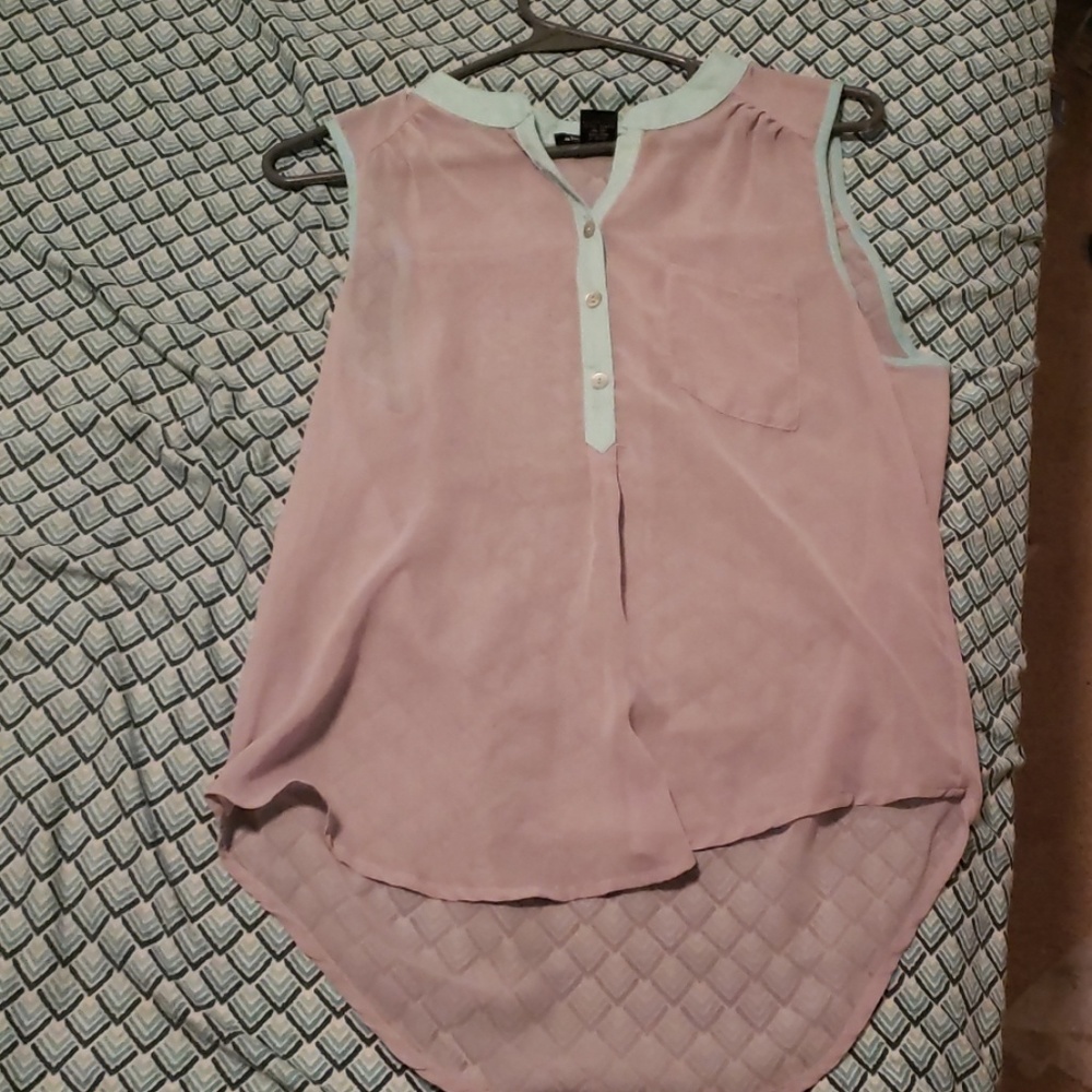 About a girl tank top